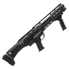 Standard Mfg DP-12 Pump Action 12 GAUGE Shotgun - 18.88" - Black